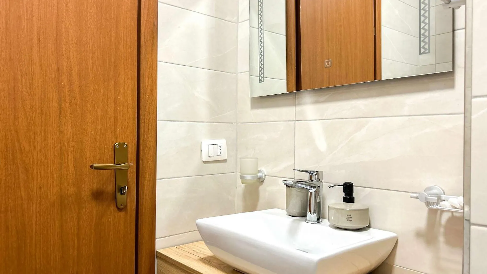 DurrësGrand Imperial 506公寓