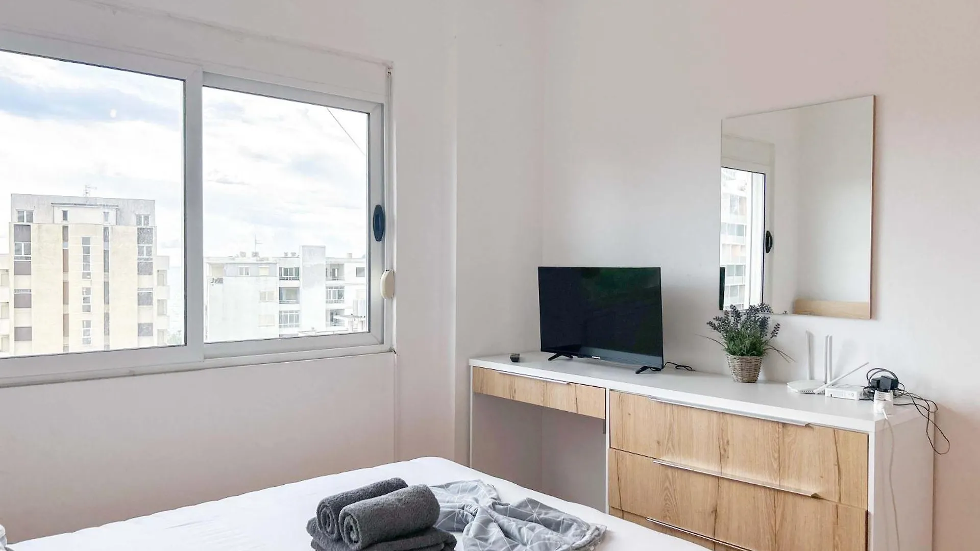 DurrësGrand Imperial 506公寓 公寓