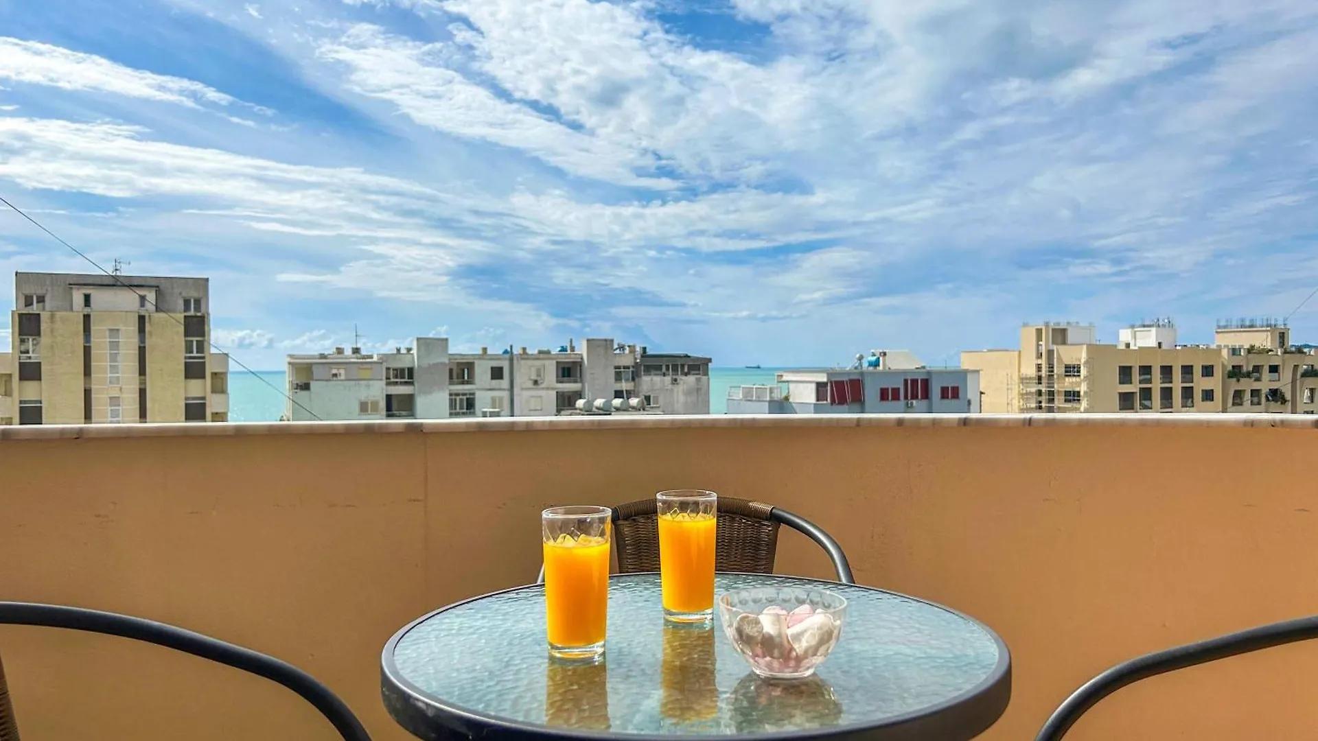 DurrësGrand Imperial 506公寓 公寓