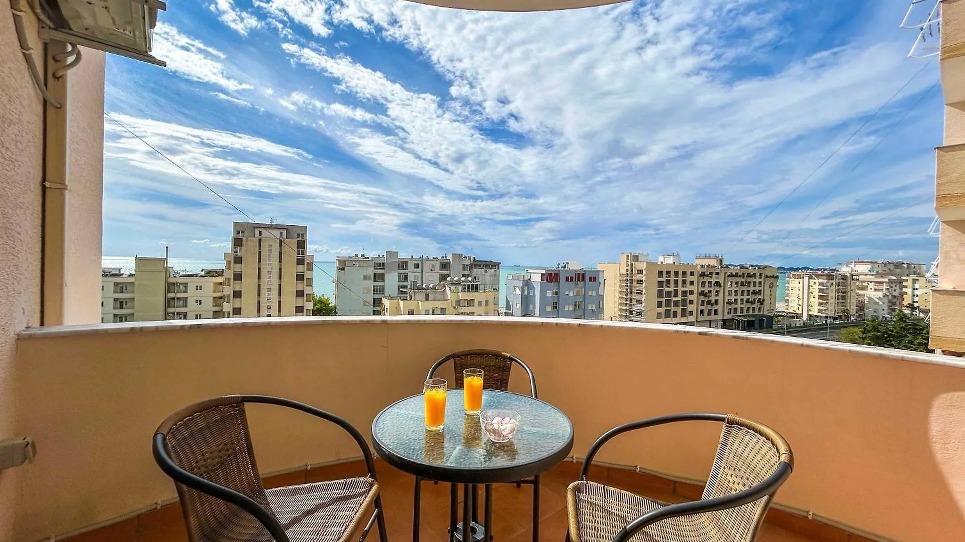 DurrësGrand Imperial 506公寓